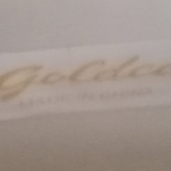 Vintage Goldco ladies purse in good vintage condition - Picture 4 of 4